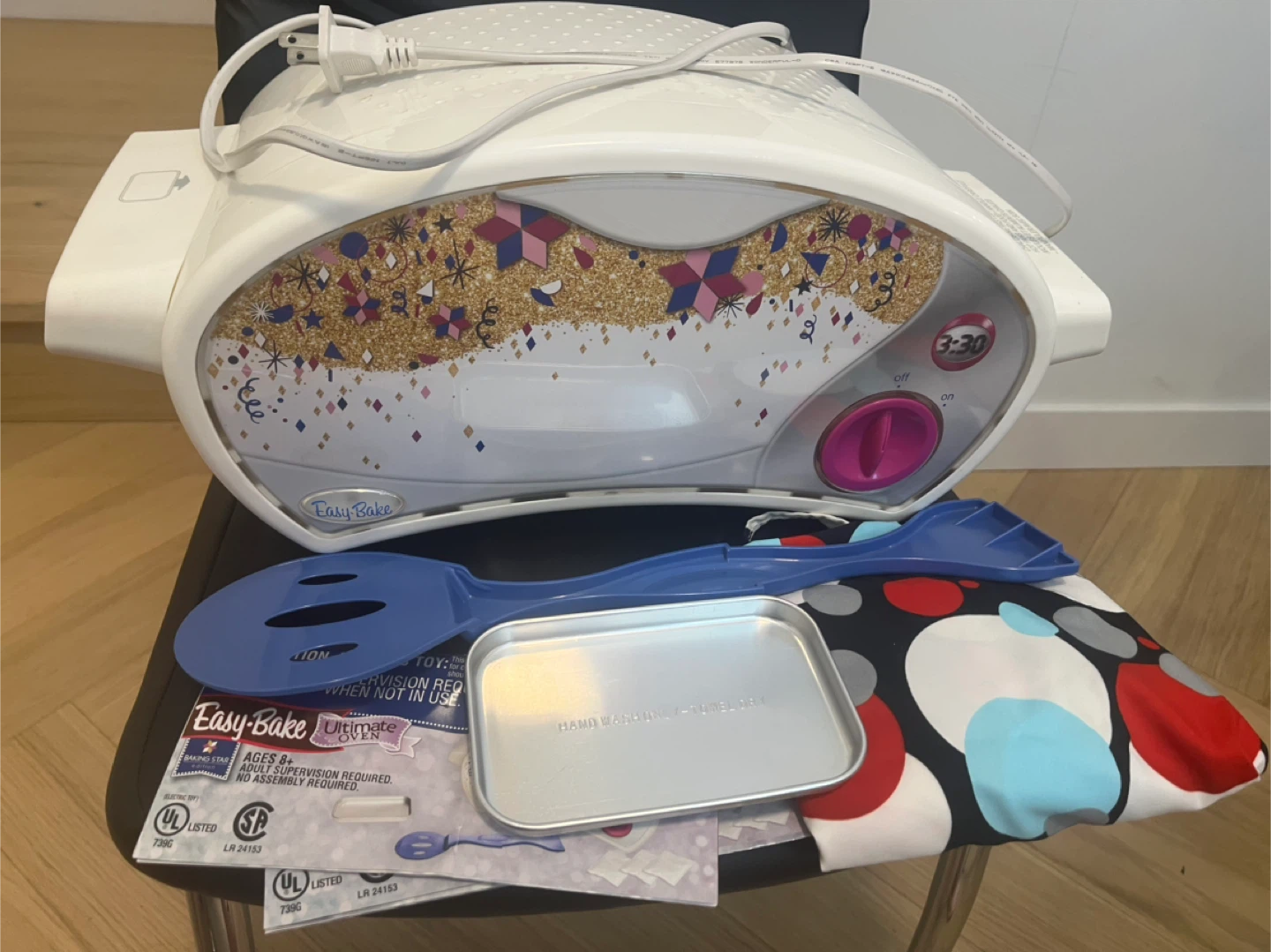 Easy Bake Ultimate Oven