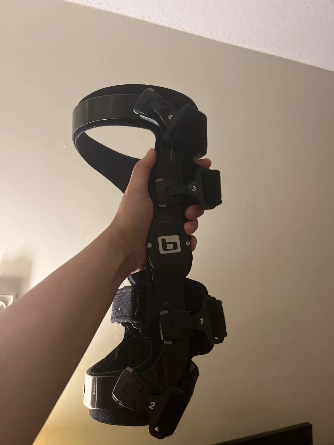 Bledsoe DUO Knee Brace image indicator(4)