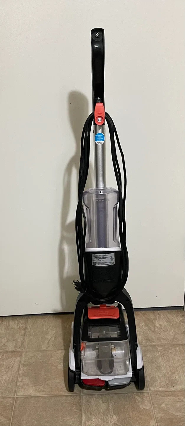 Hoover Compact PowerDash Carpet Cleaner, Shampooer Machine image indicator(2)