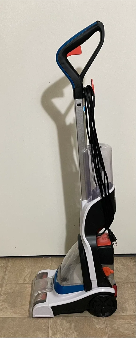 Hoover Compact PowerDash Carpet Cleaner, Shampooer Machine image indicator(3)