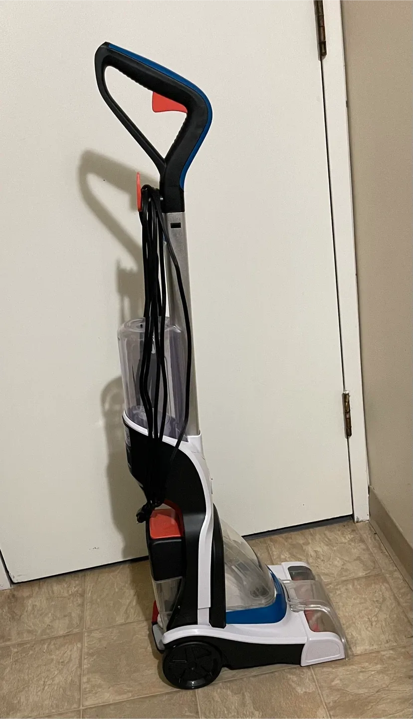 Hoover Compact PowerDash Carpet Cleaner, Shampooer Machine image indicator(4)