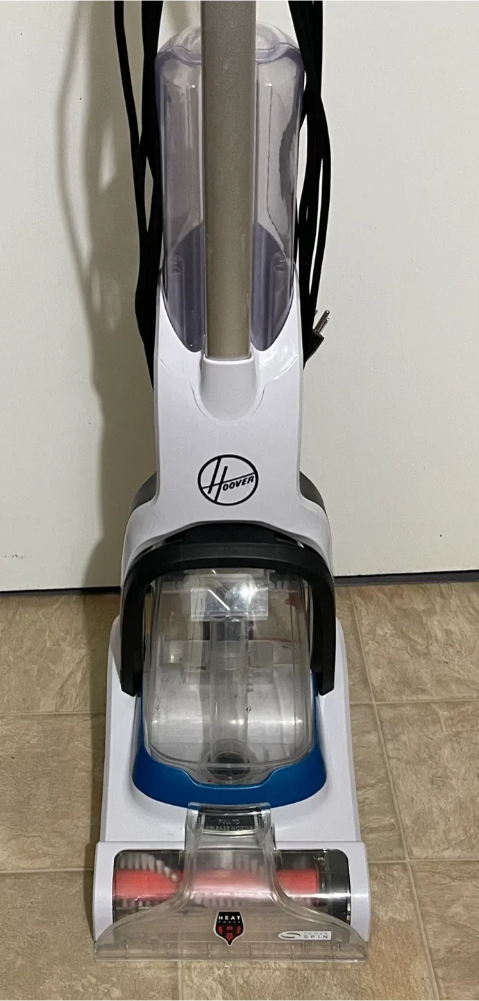 Hoover Compact PowerDash Carpet Cleaner, Shampooer Machine image indicator(6)