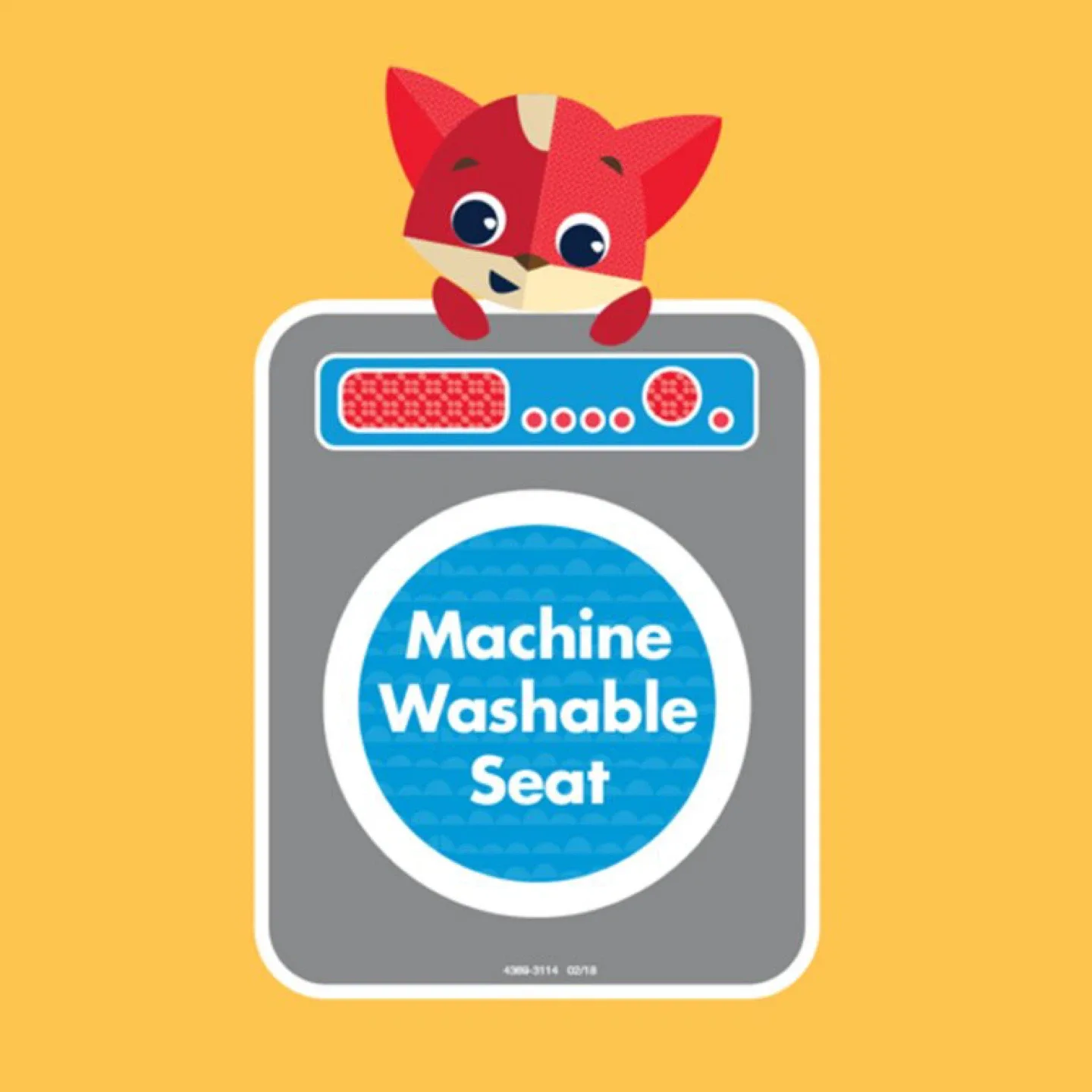 Tiny Love 4-in-1 Here I Grow Mobile Activity Center image indicator(4)