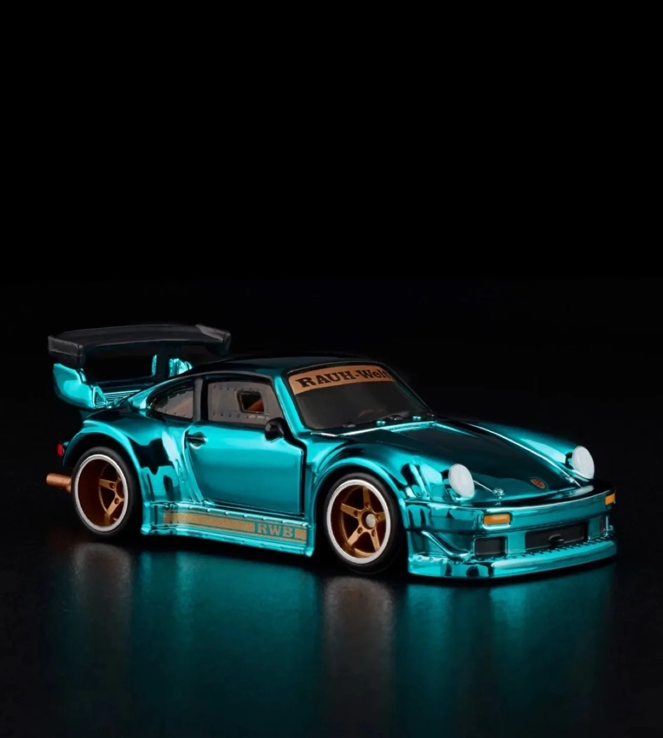 2025 Hot Wheels RLC Exclusive RWB Porsche 930- NEW thumbnail