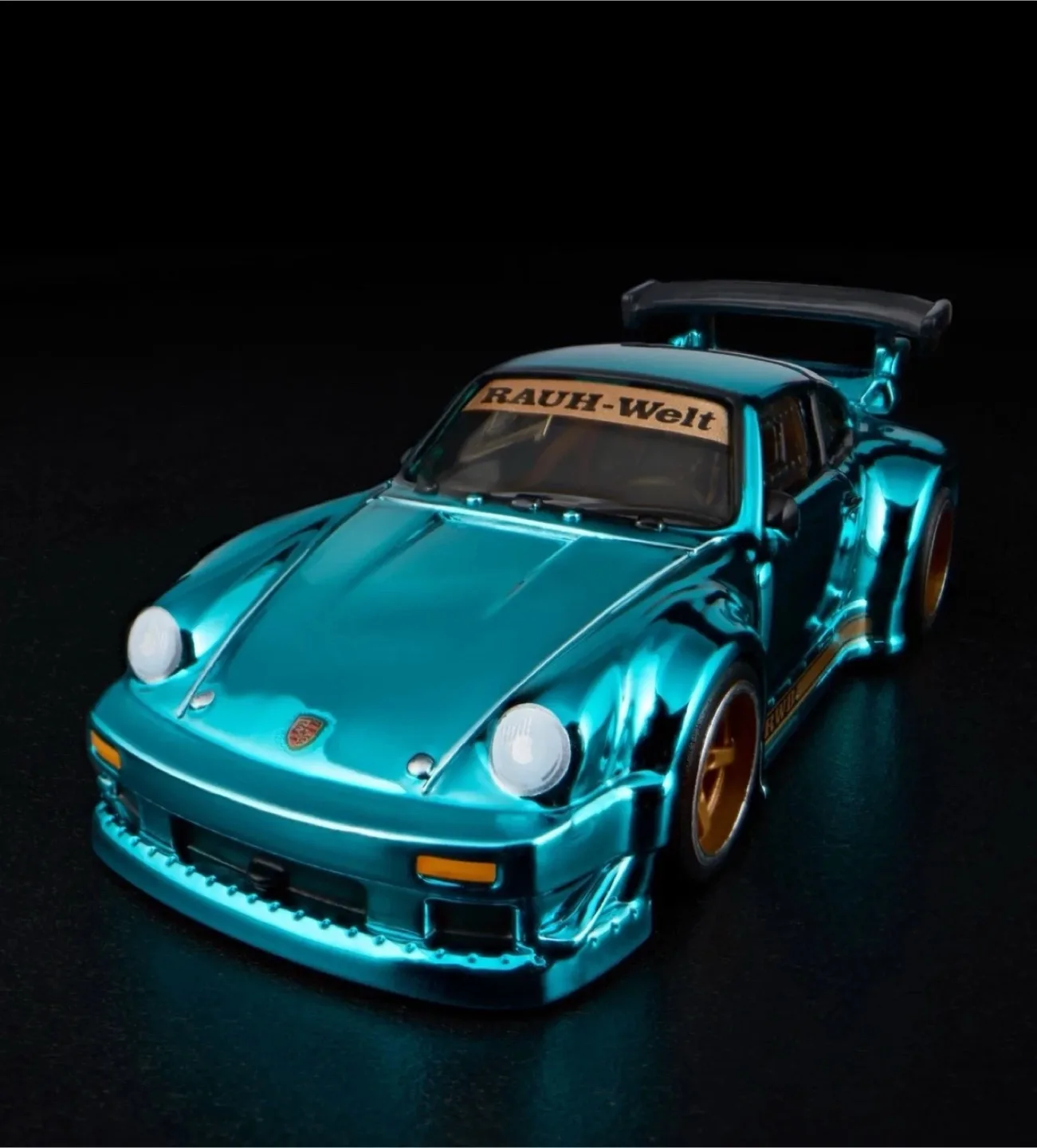 2025 Hot Wheels RLC Exclusive RWB Porsche 930- NEW image indicator(2)