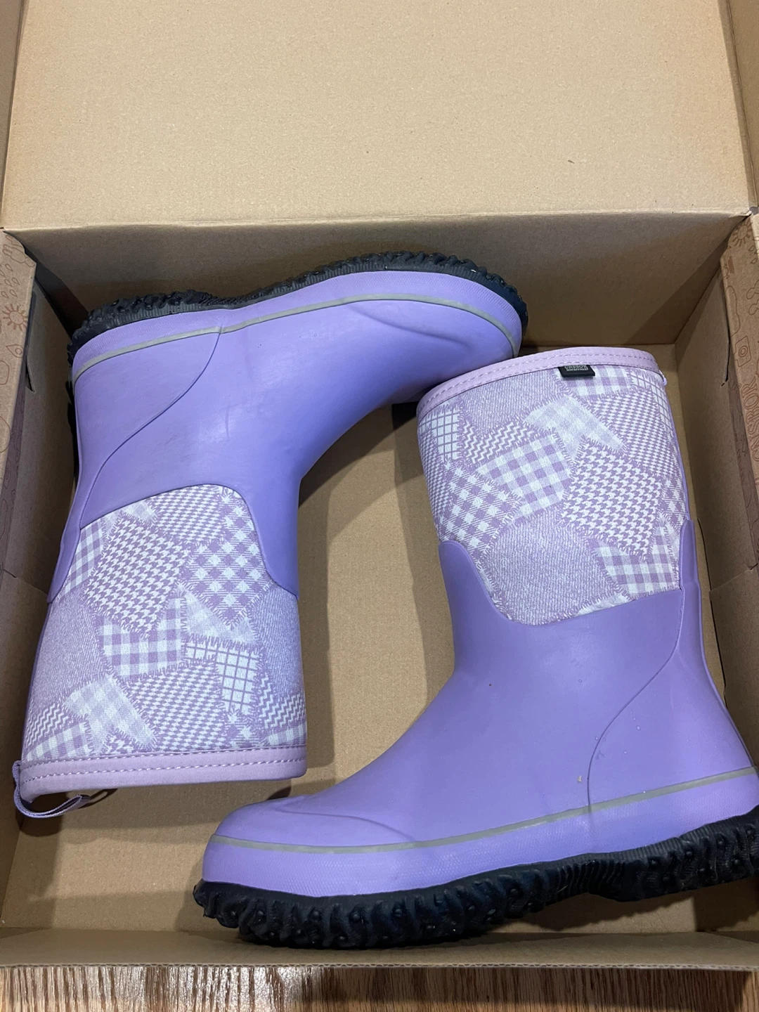 Kids Rain boots - Size big kids4 - photo 2