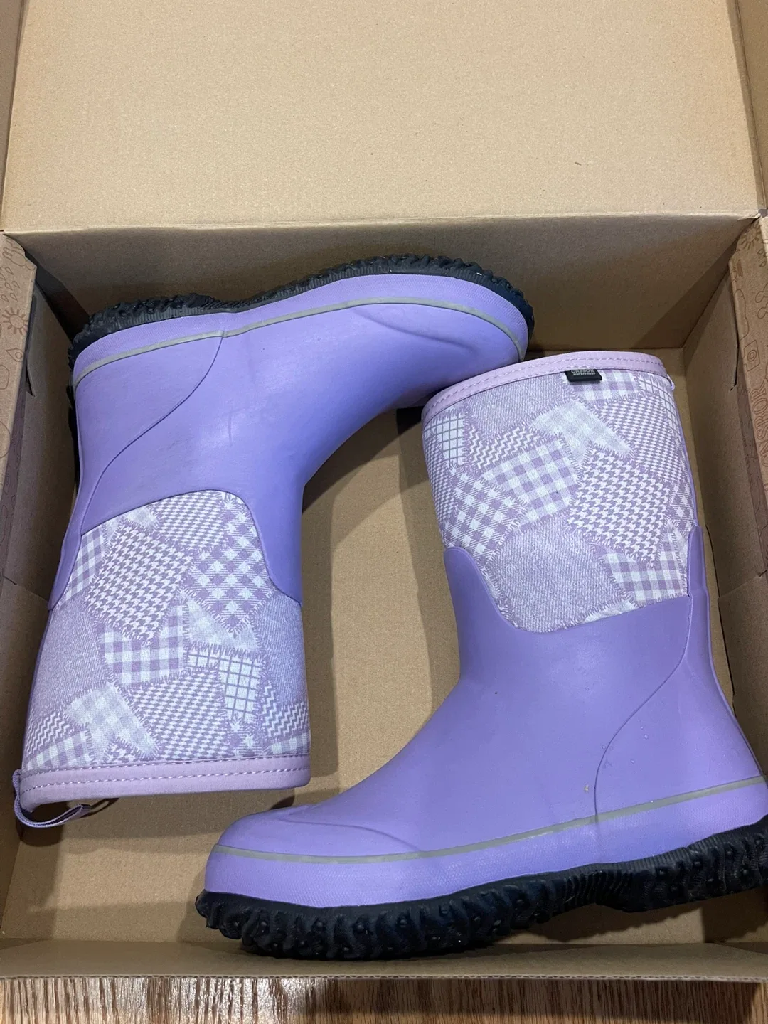 Kids Rain boots - Size big kids4 image indicator(2)