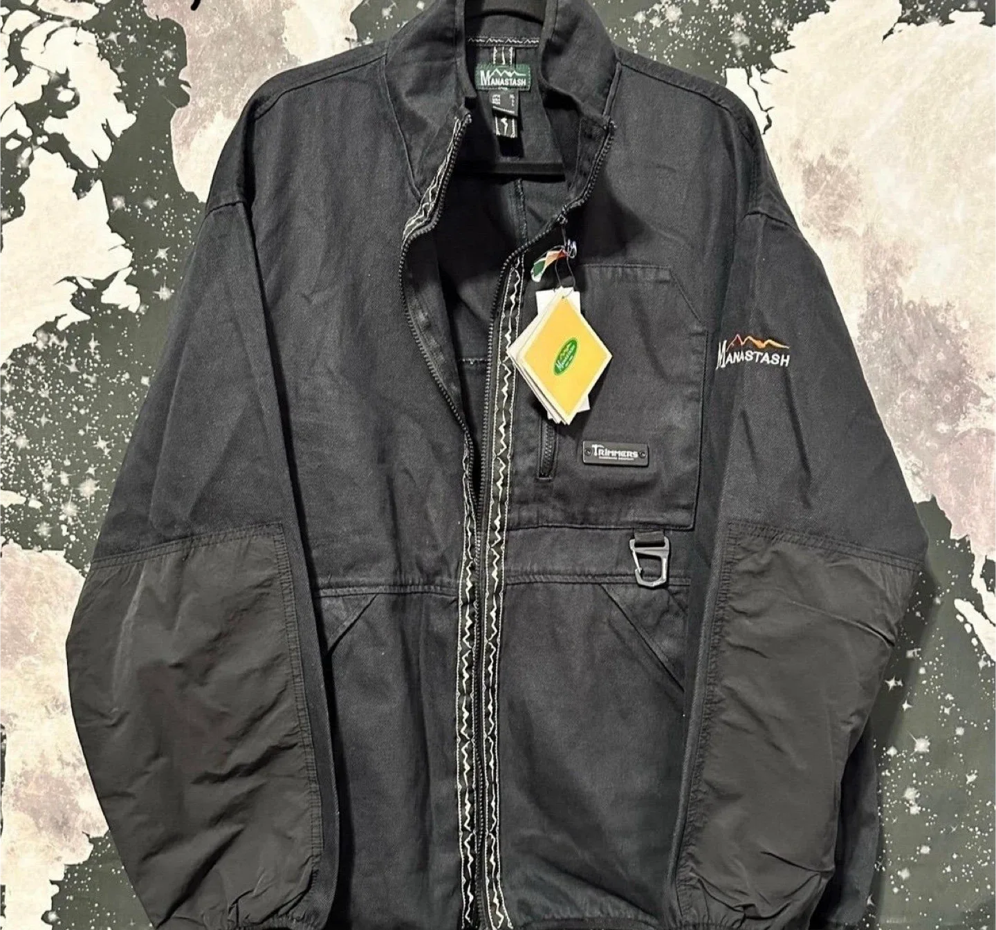 Manastash Hemp Mountain Jacket thumbnail