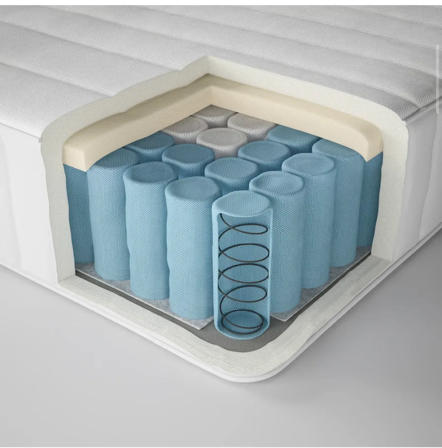 IKEA VALEVÅG Twin Mattress image indicator(2)