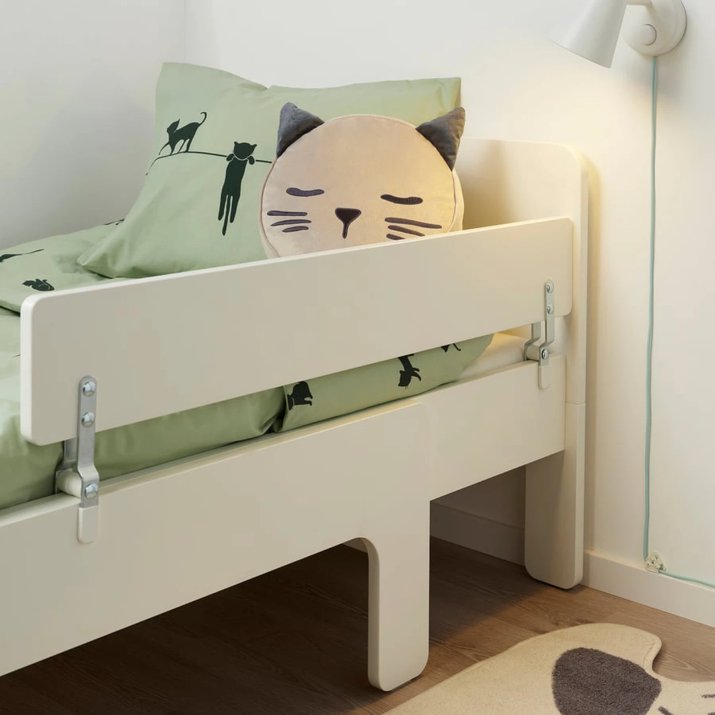 IKEA Slakt/Nattapa Extendable Bed Frame - photo 4