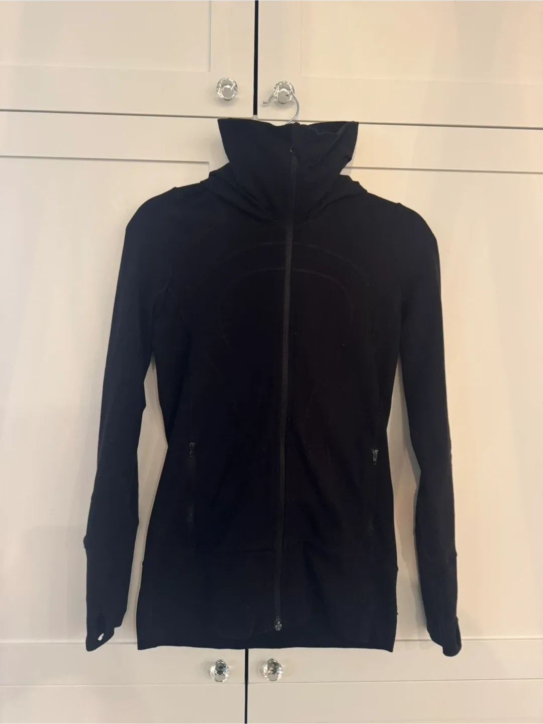 Lululemon Black Define Jacket thumbnail