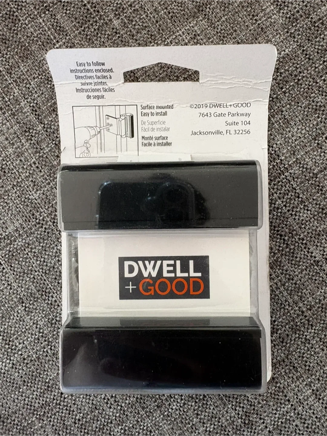 Security Door Lock 2 image indicator(2)