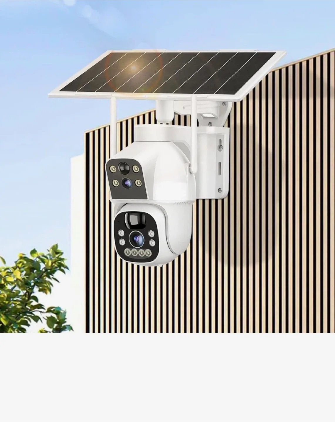 V380 Pro Smart Camera - Remote Live View image indicator(3)