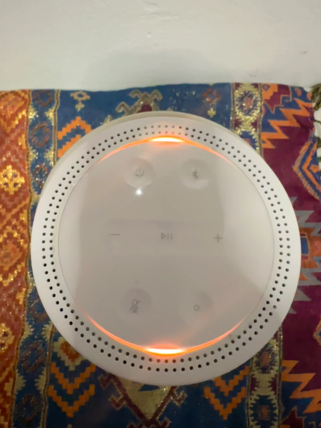 Bose Portable Smart Speaker - White - photo 3