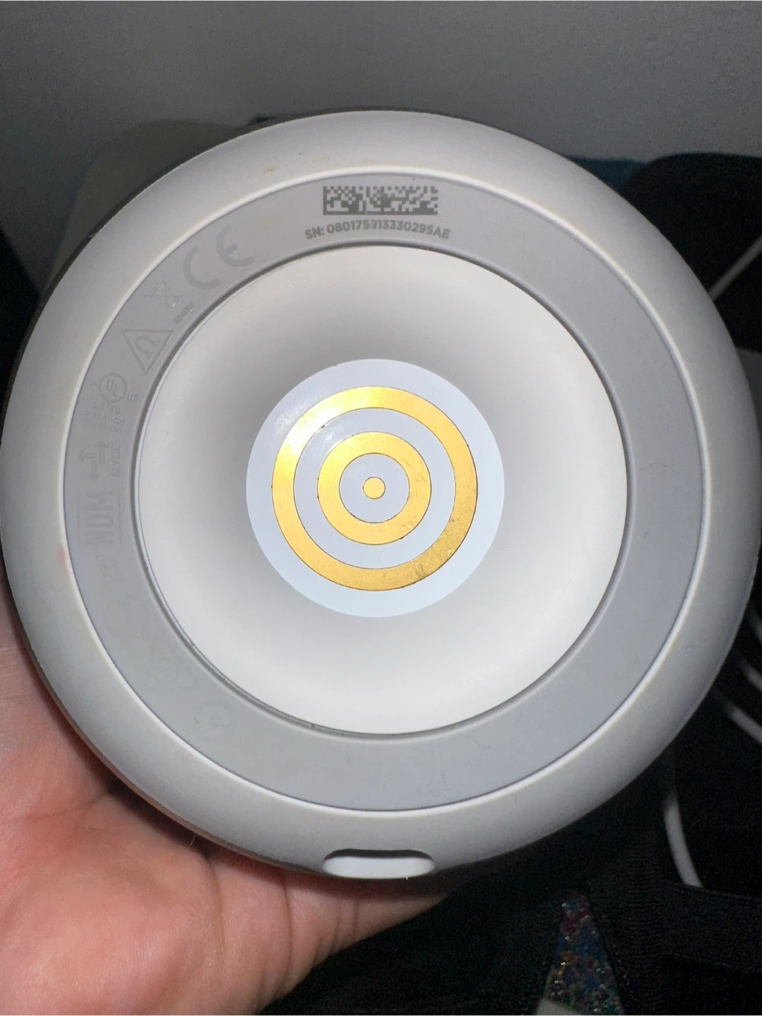 Bose Portable Smart Speaker - White - photo 5
