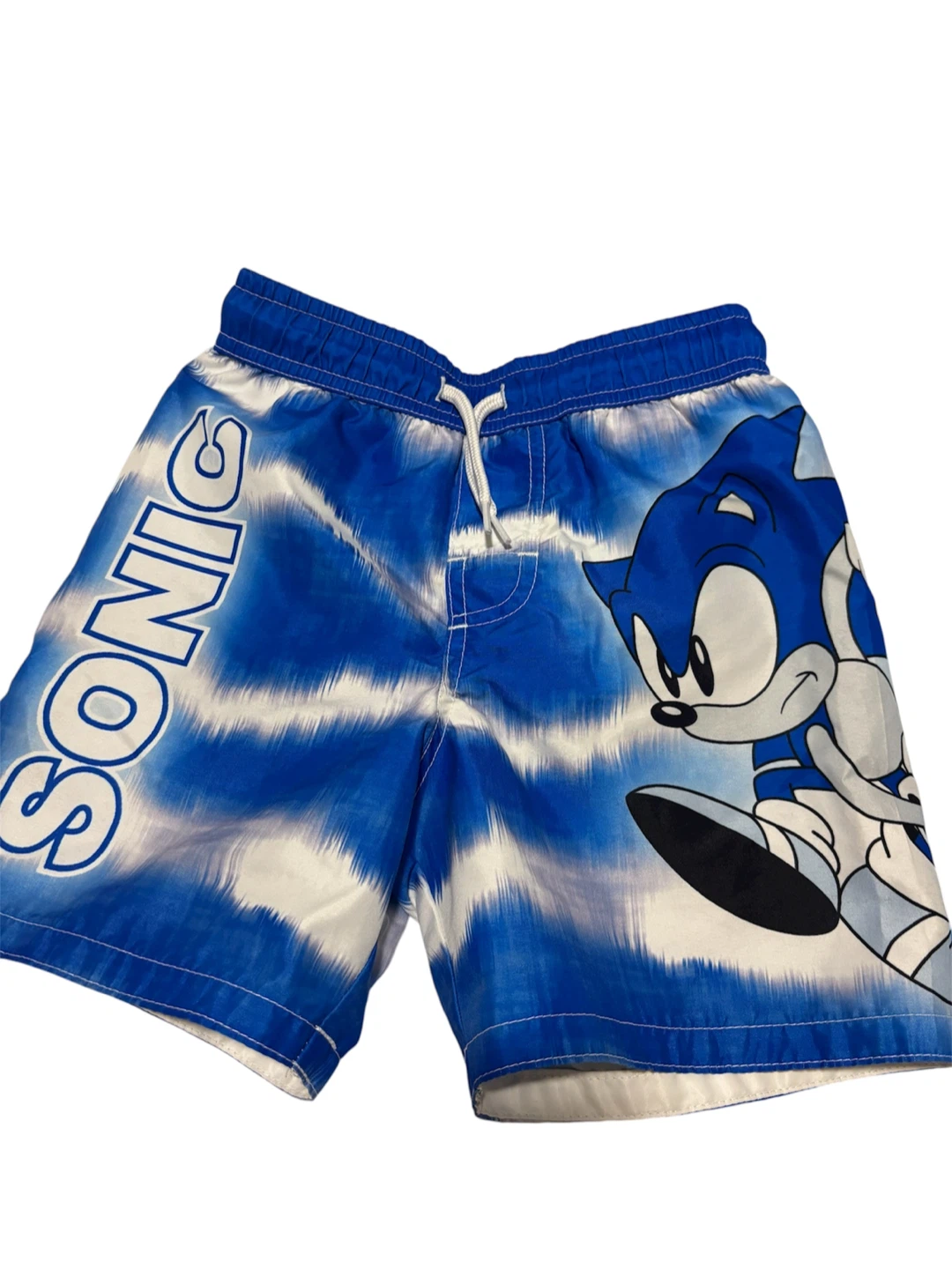 Boys Swim Trunks - Spiderman, Minecraft, Sonic - Size 4 - photo 2