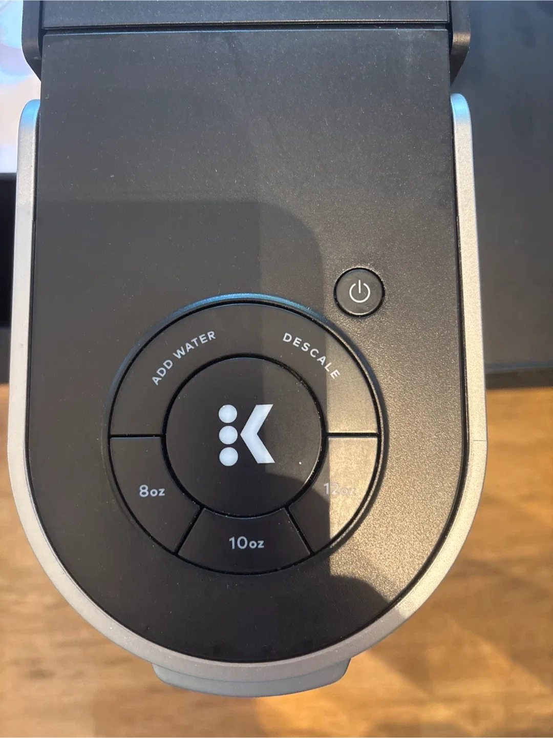 Keurig Single Serve Coffee Maker - Black image indicator(2)