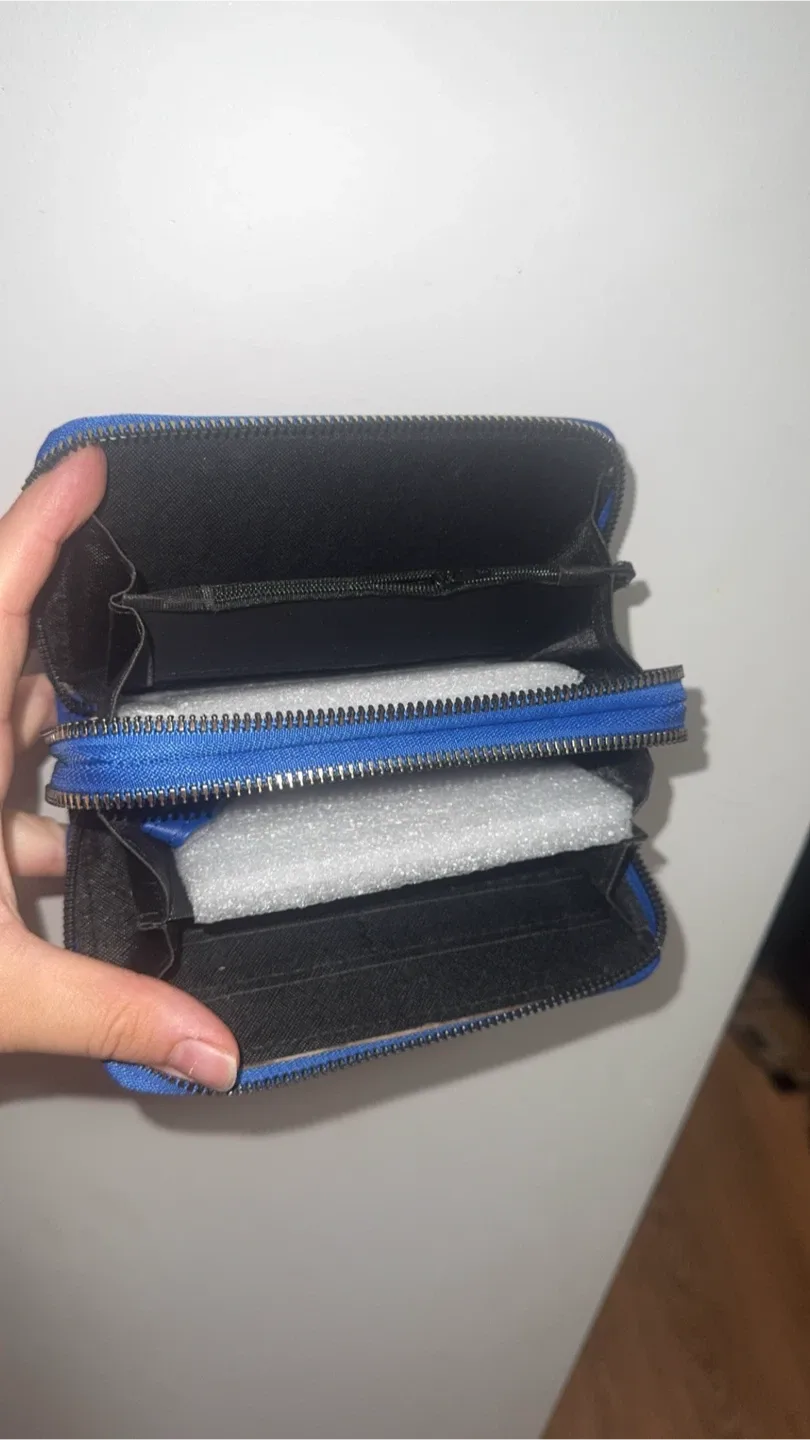 Blue women’s wallet-brand new image indicator(2)