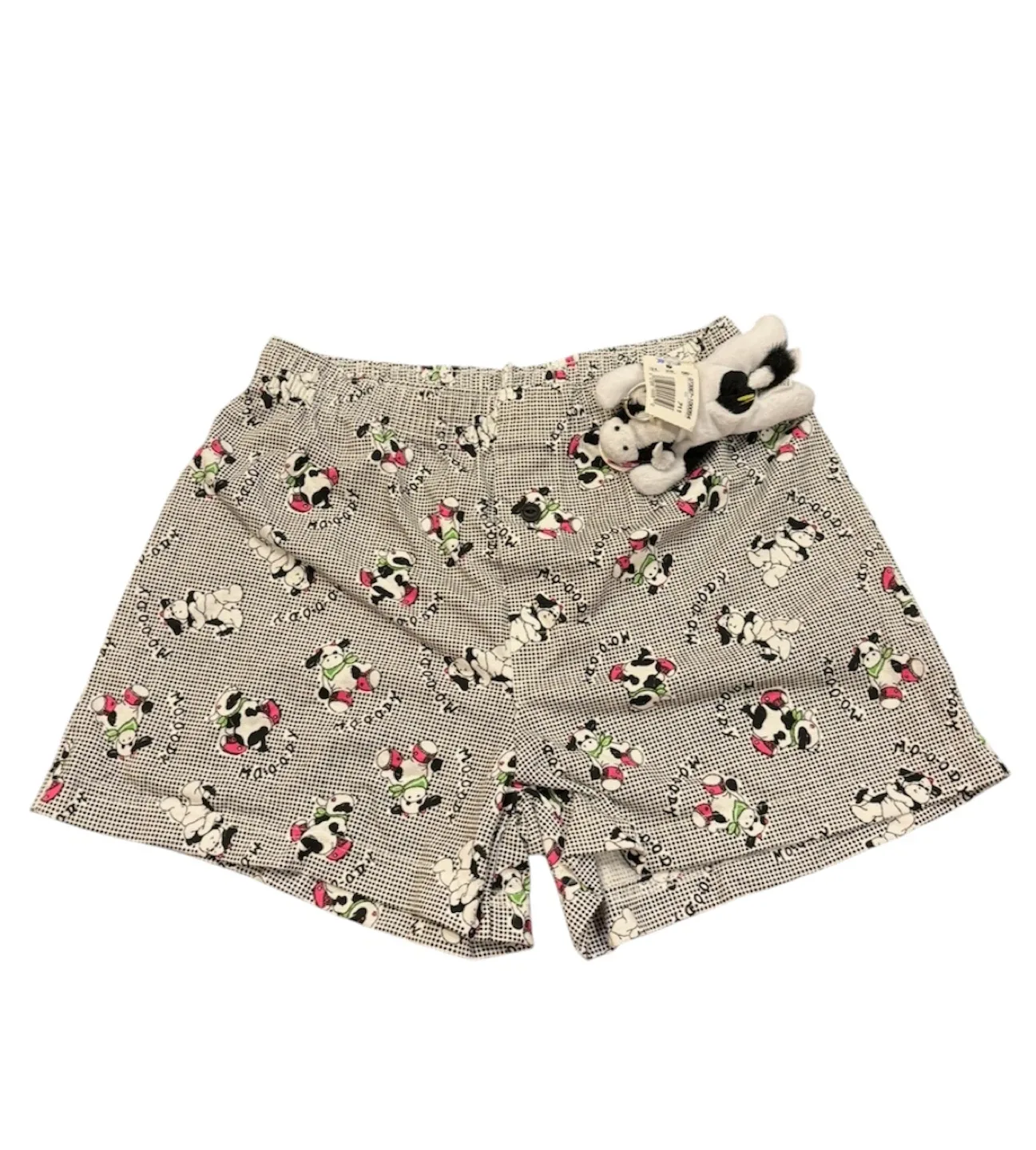 Vintage Milaca Shorts - Medium