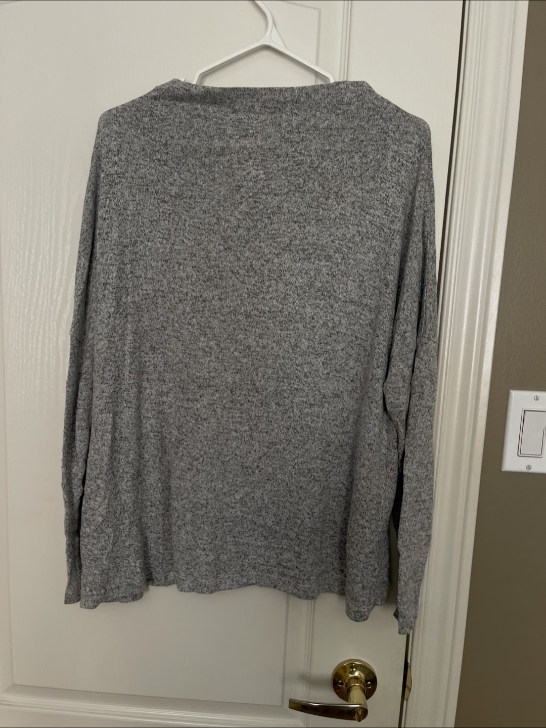 Only Our Story XS Grey Top - photo 4