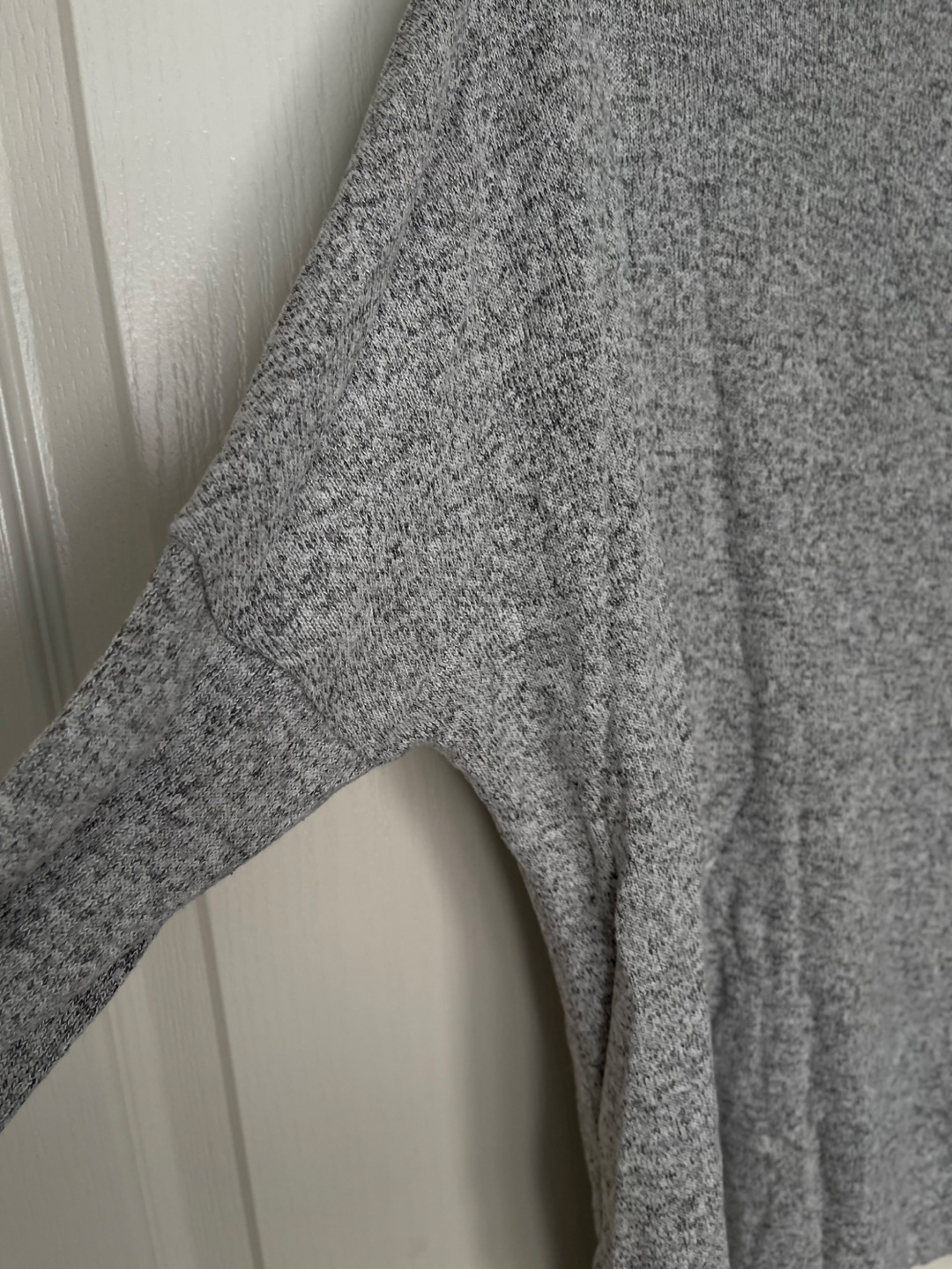 Only Our Story XS Grey Top - photo 3