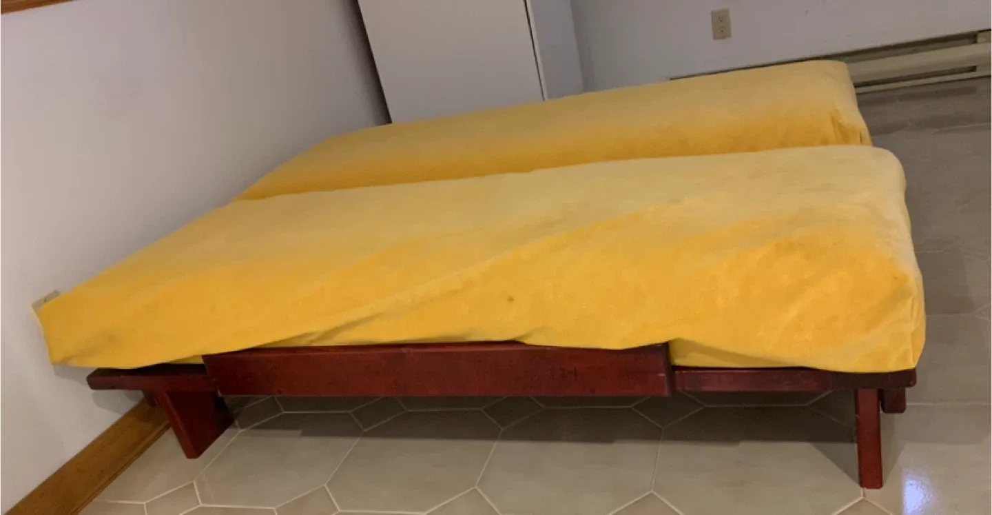 2 Futon bed (day bed) image indicator(2)