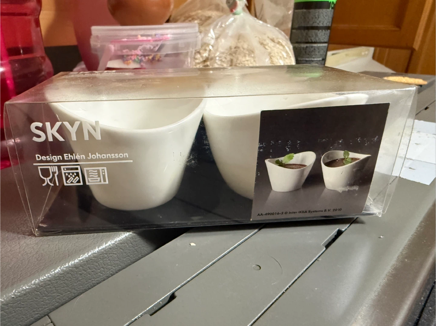 IKEA SKYN Dipping Bowls (Set of 2)