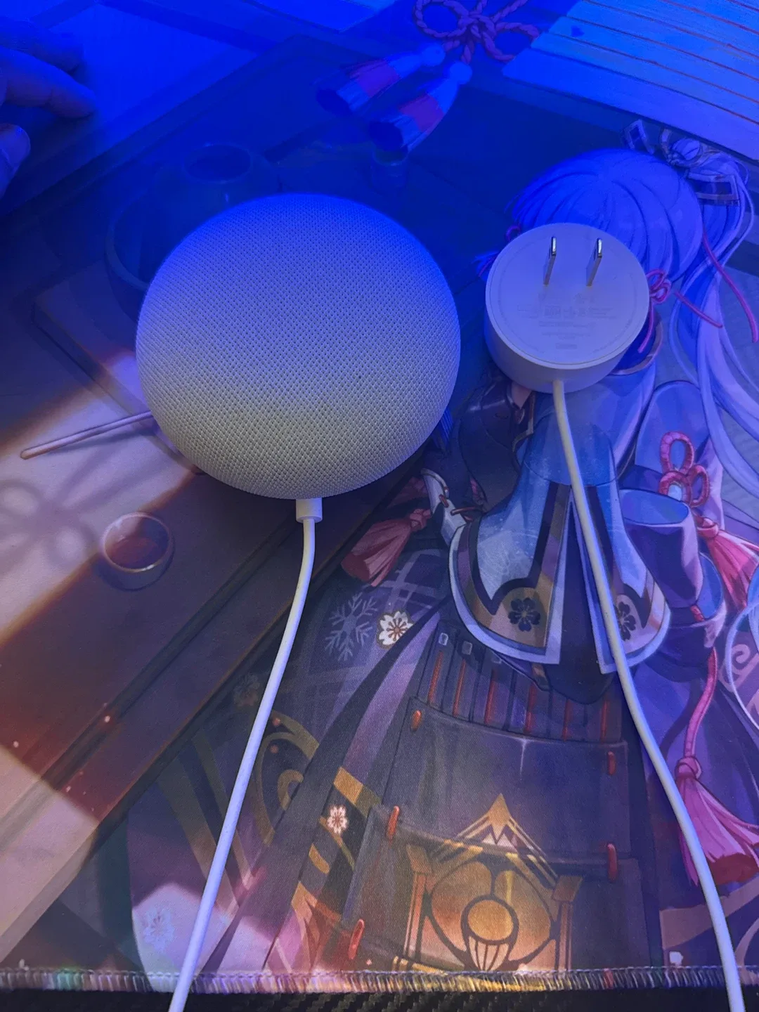 Google Nest Mini - Smart Speaker thumbnail