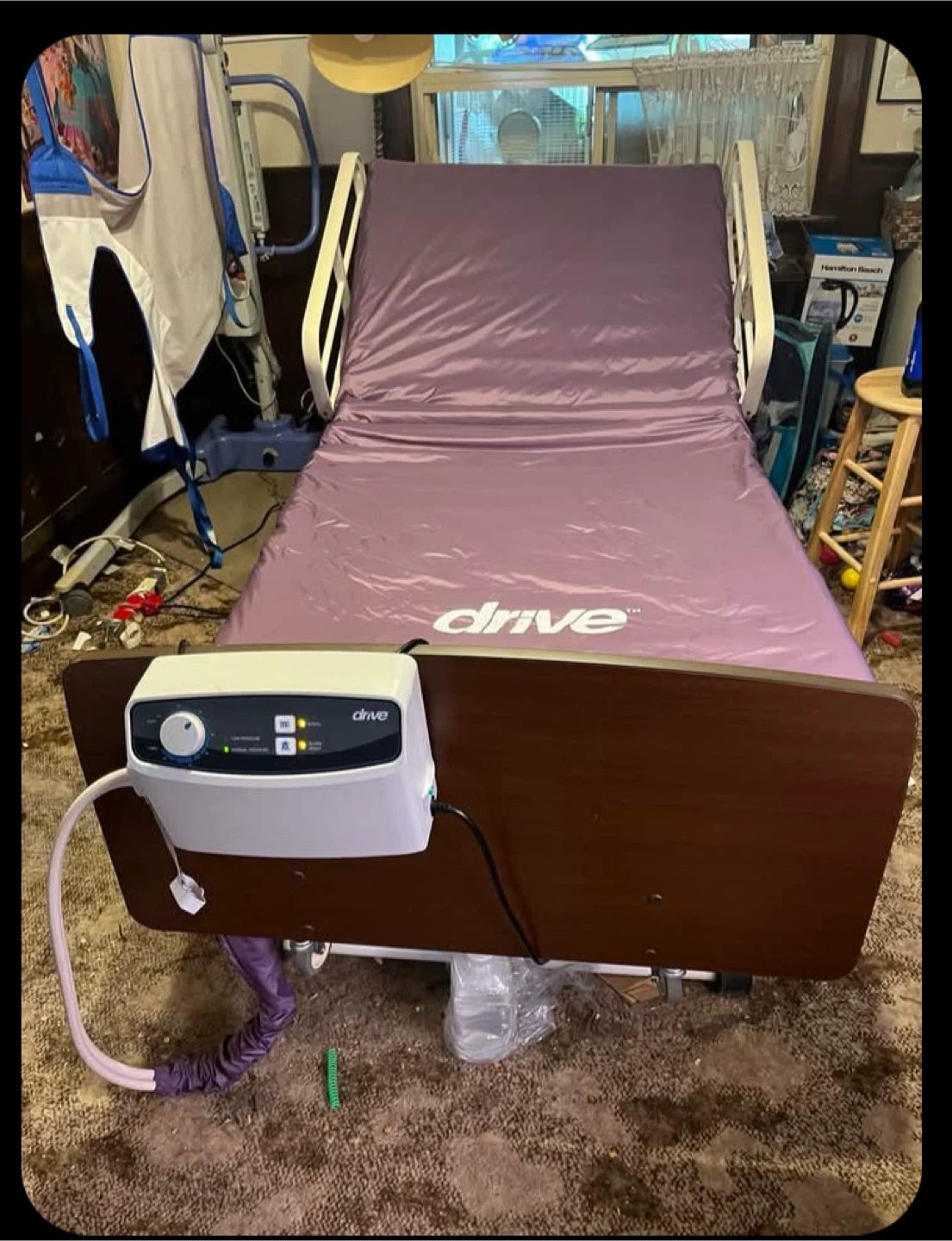 Drive Medical Hospital Bed