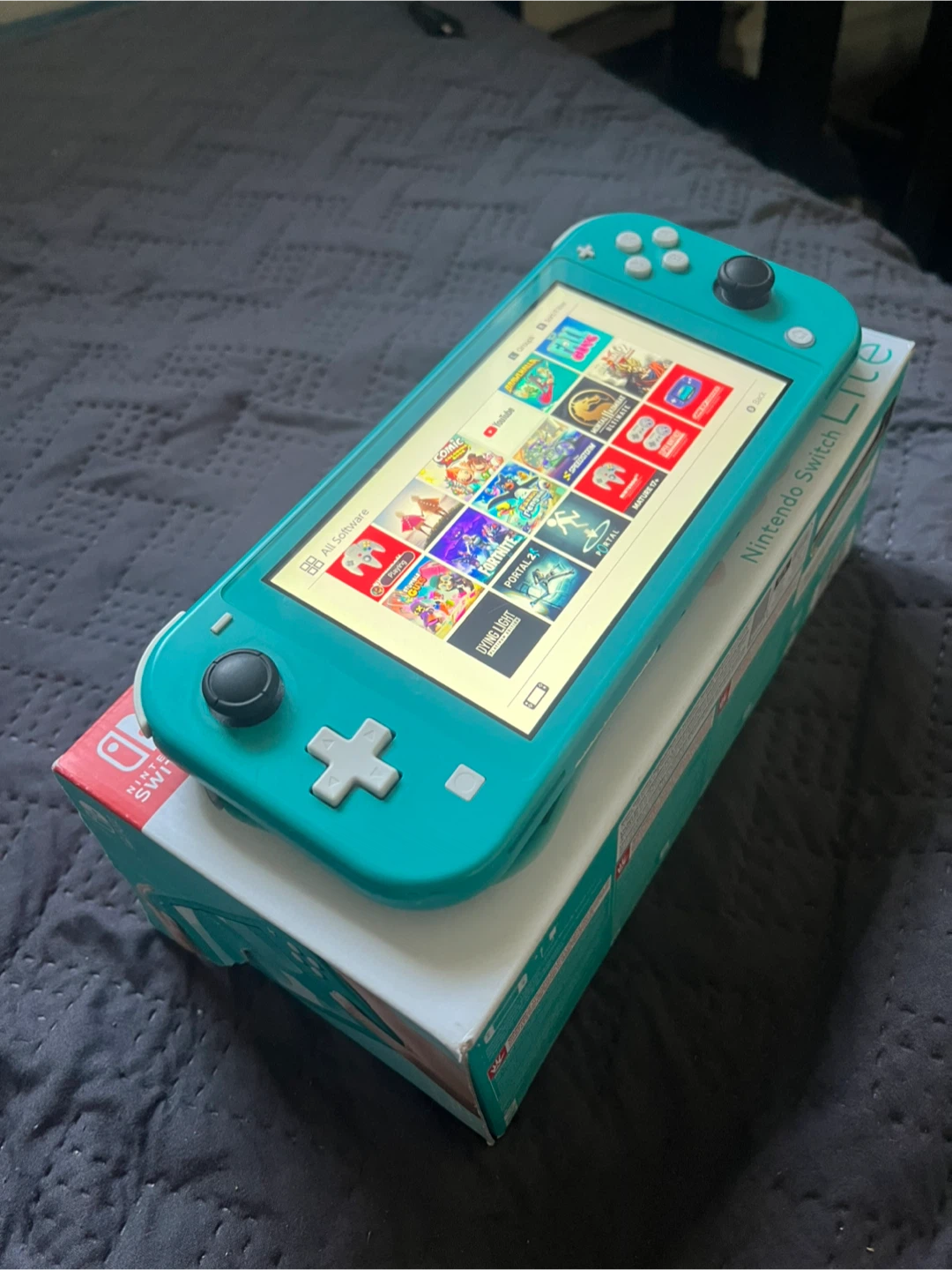Nintendo Switch Lite