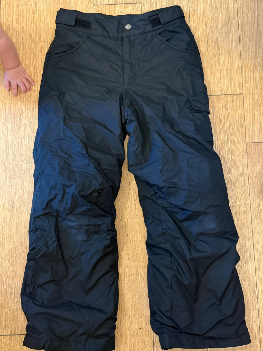 Columbia Black Snow Pants & Winter Jacket - photo 4