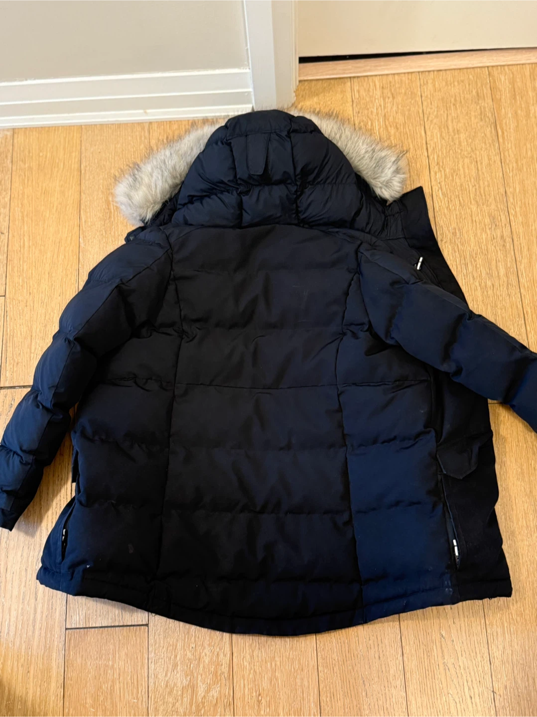 Columbia Black Snow Pants & Winter Jacket