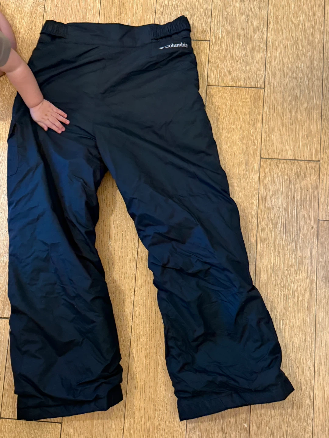 Columbia Black Snow Pants & Winter Jacket - photo 3