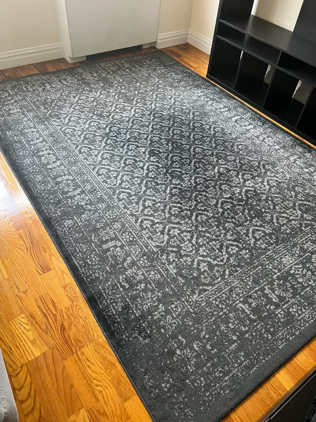 Living Room Rug - MOVING OUT SALE ✈️ thumbnail