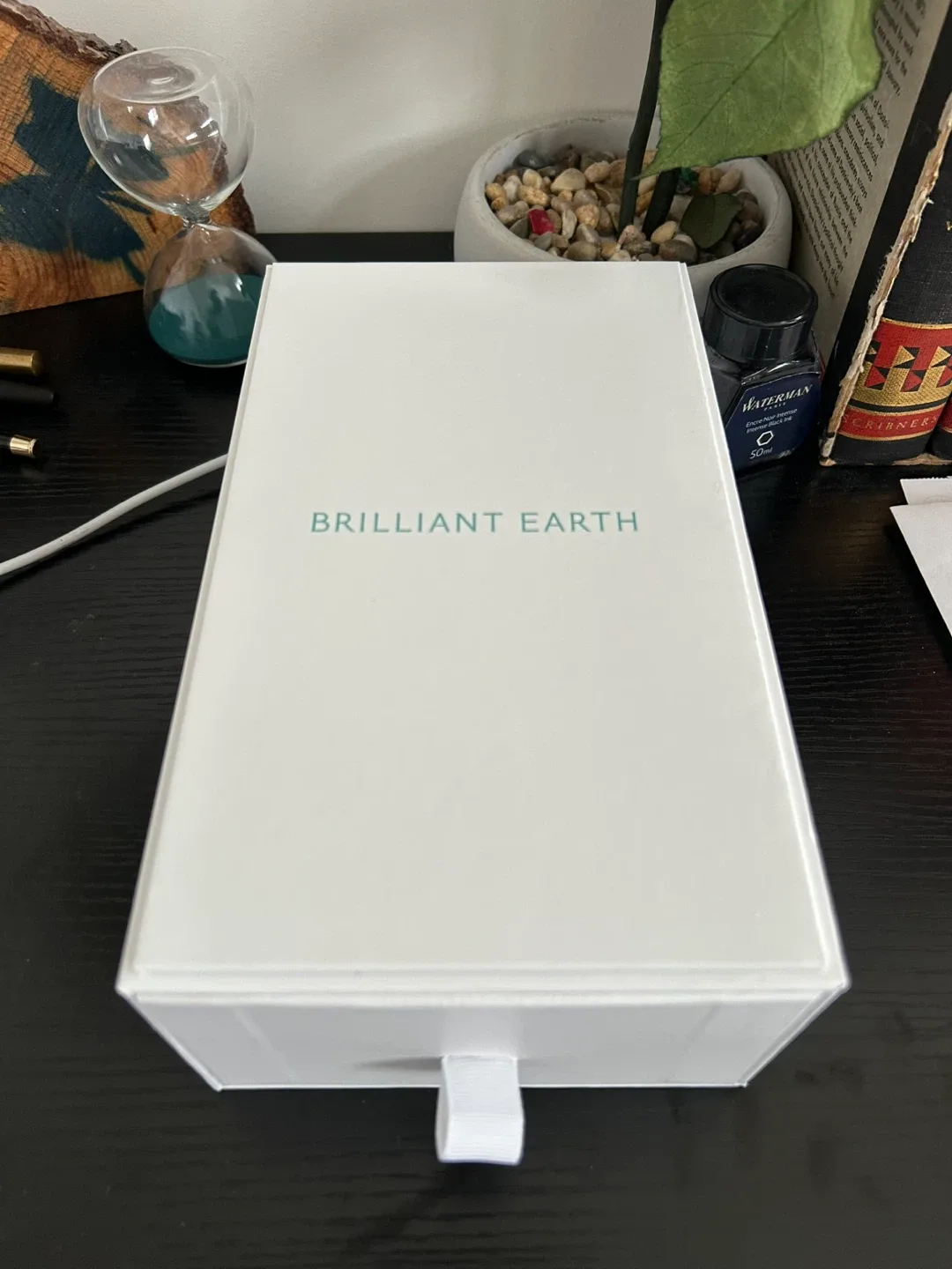 Engagement Diamond Ring - size 6 image indicator(6)