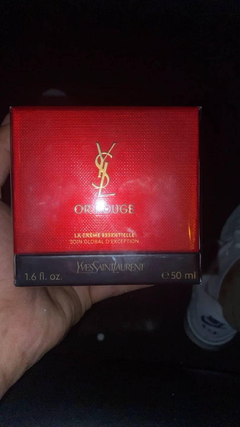 Yves Saint Laurent Or Rouge Creme Essentielle 50ml