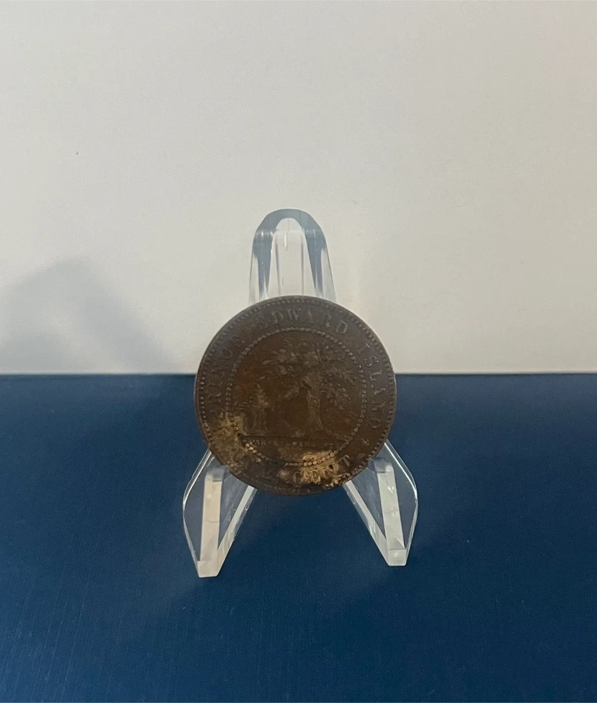 1871 Prince Edward Island 1 cent image indicator(2)