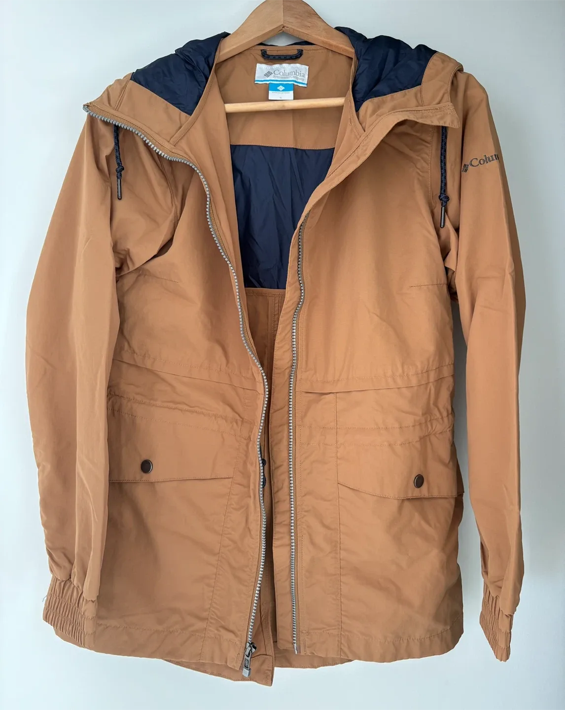 Columbia Lightweight Fall Jacket - Size Small thumbnail