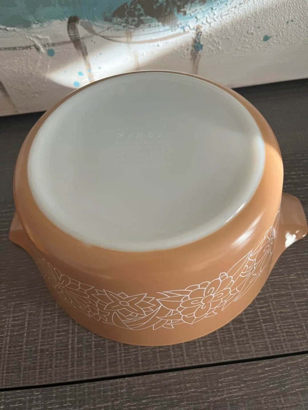 Pyrex Casserole Dishes-price is for both image indicator(6)