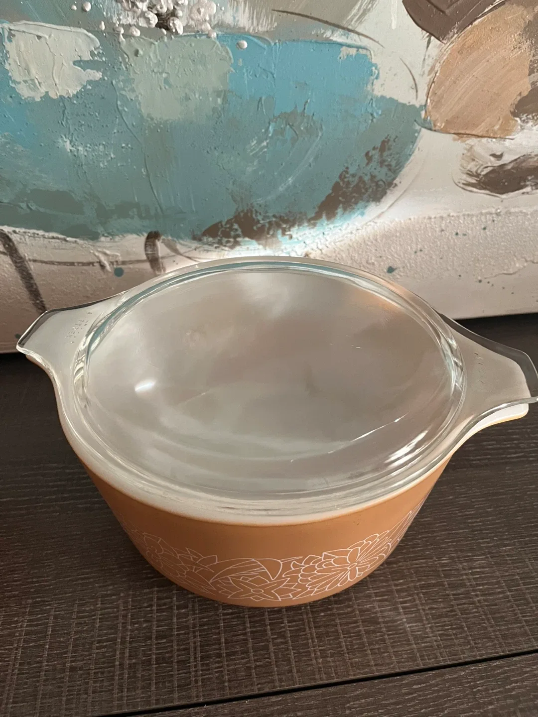 Pyrex Casserole Dishes-price is for both image indicator(5)