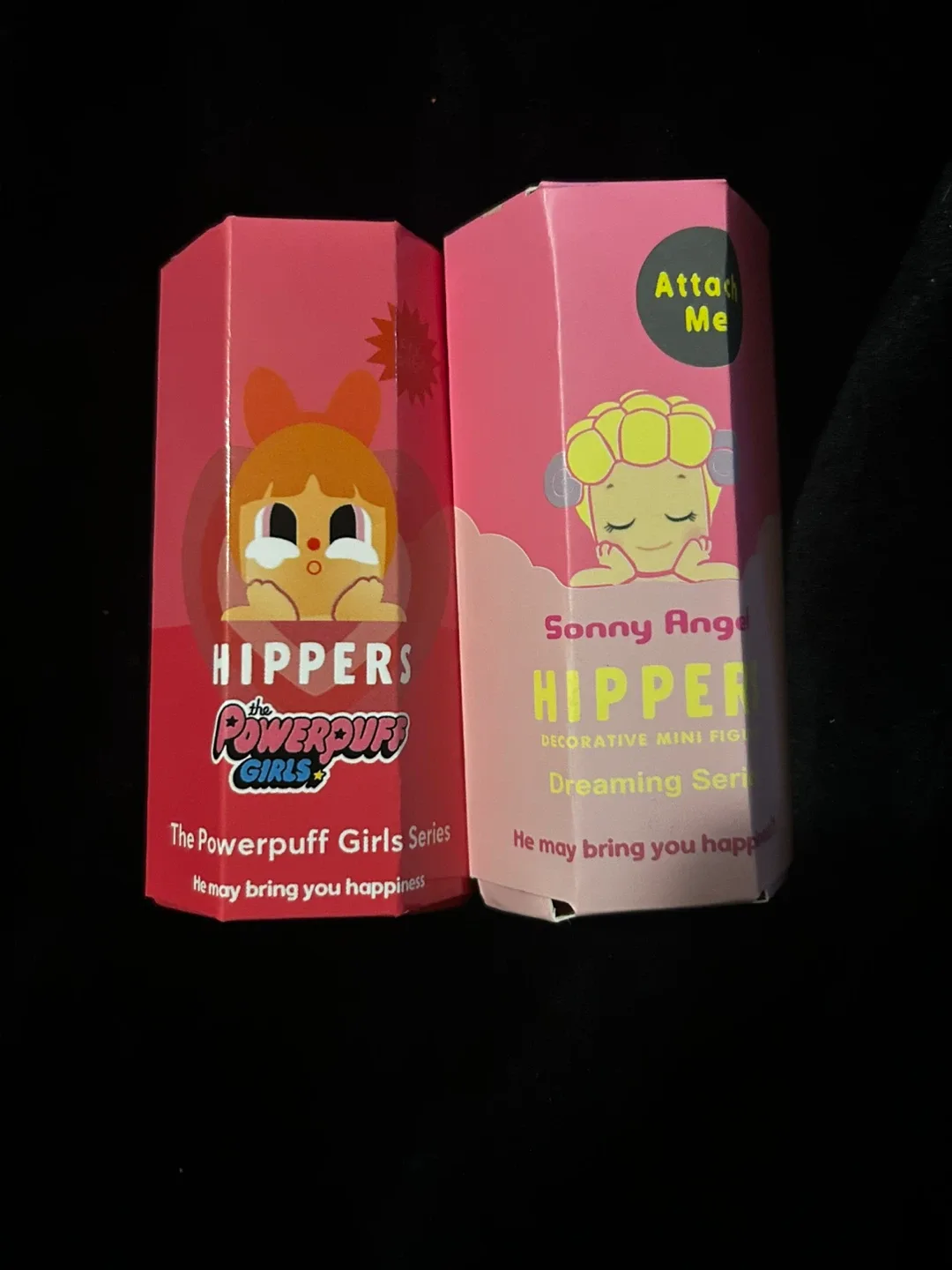Hippers Powerpuff Girls & Sonny Angel Mini Figures thumbnail