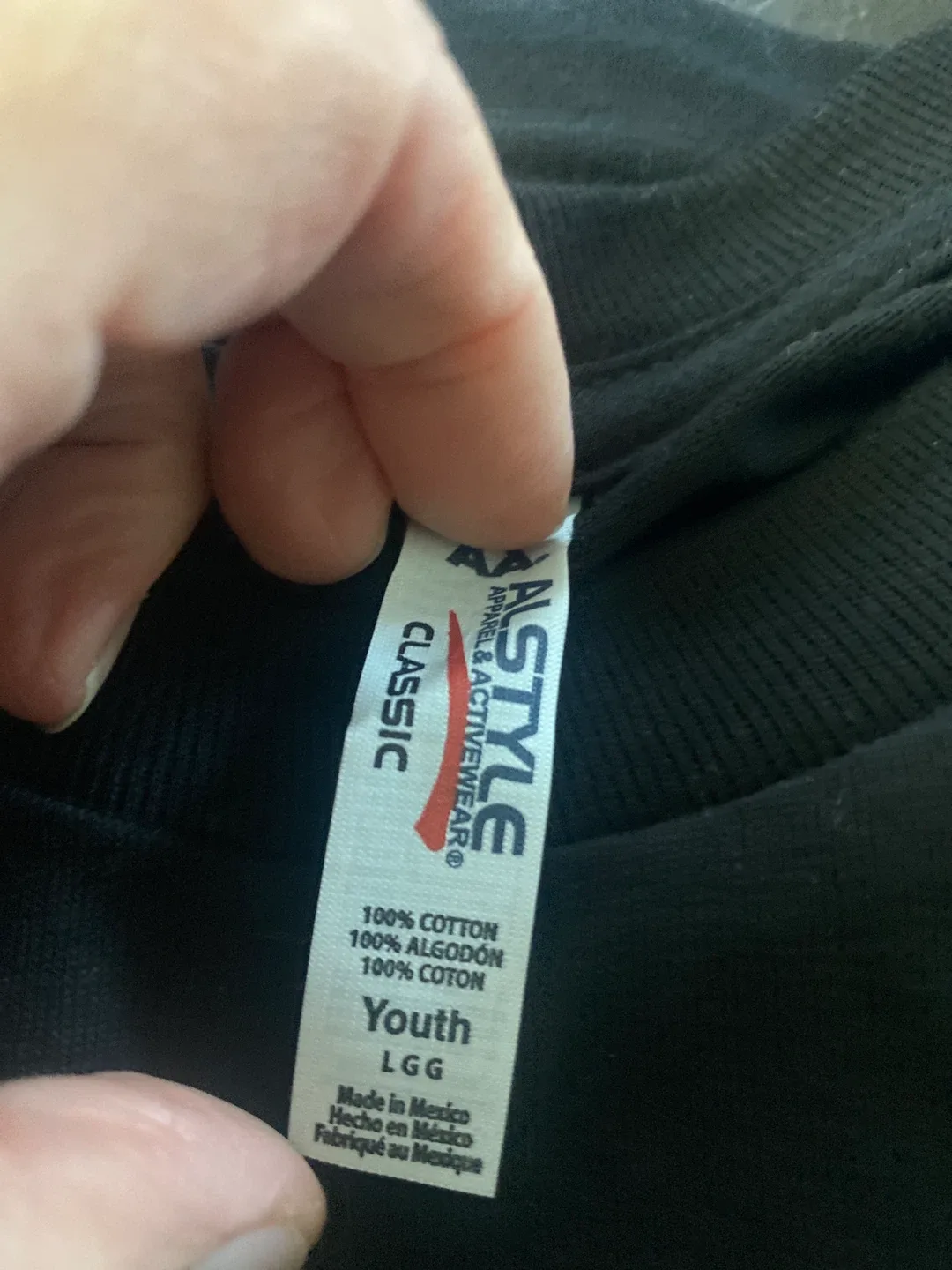 WWE Survivor Series T-Shirt Youth L image indicator(2)