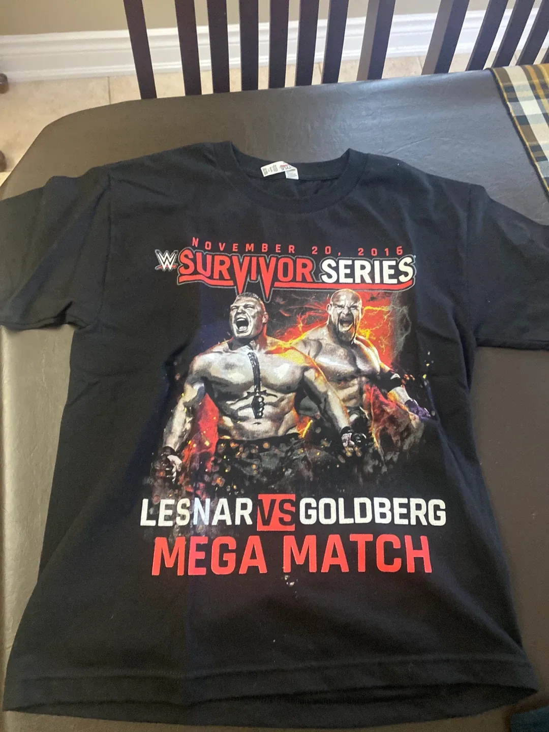 WWE Survivor Series T-Shirt Youth L image indicator(3)