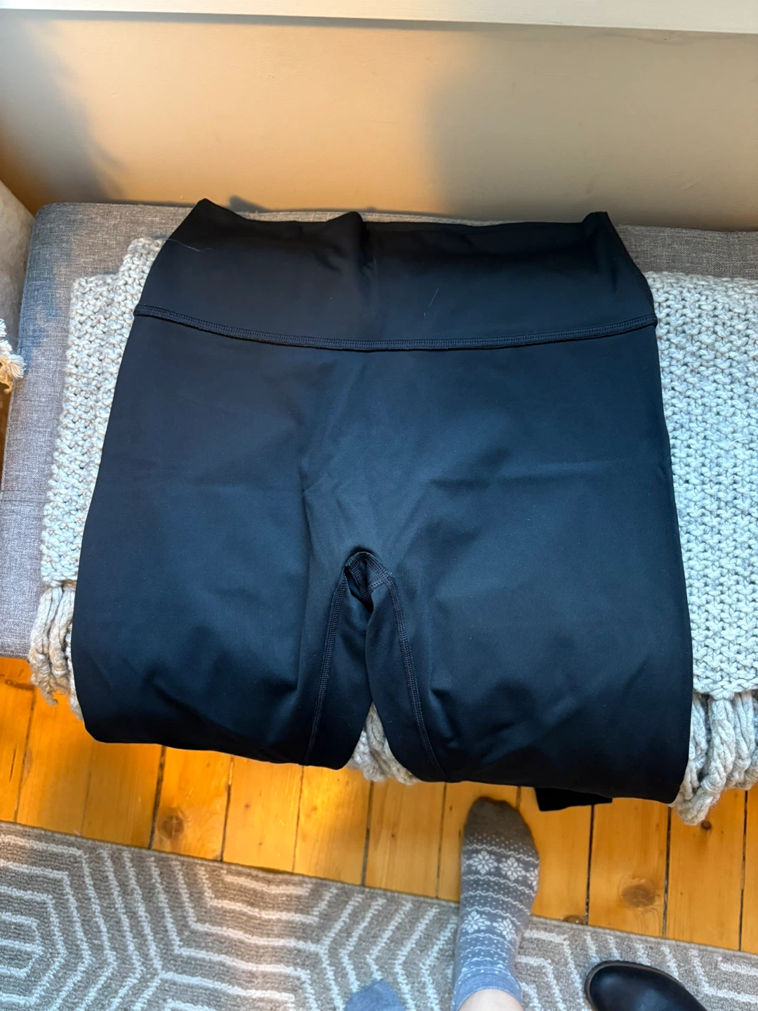 Aerie OFFLINE 7/8 Leggings - Size Large - photo 2