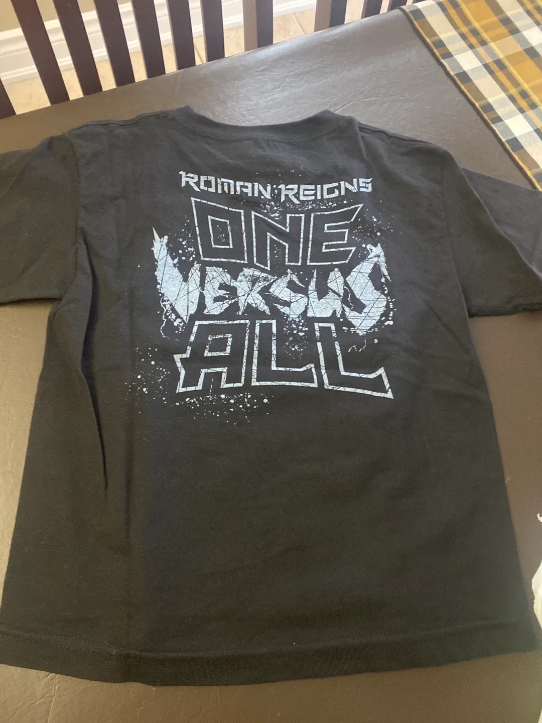 WWE Roman Reigns Youth S T-Shirt image indicator(2)