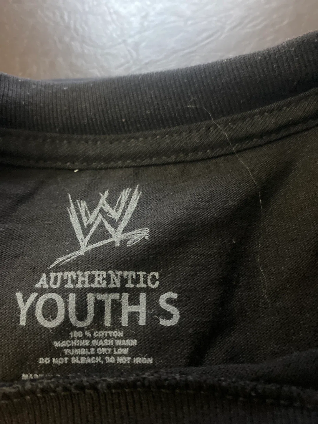 WWE Roman Reigns Youth S T-Shirt image indicator(3)