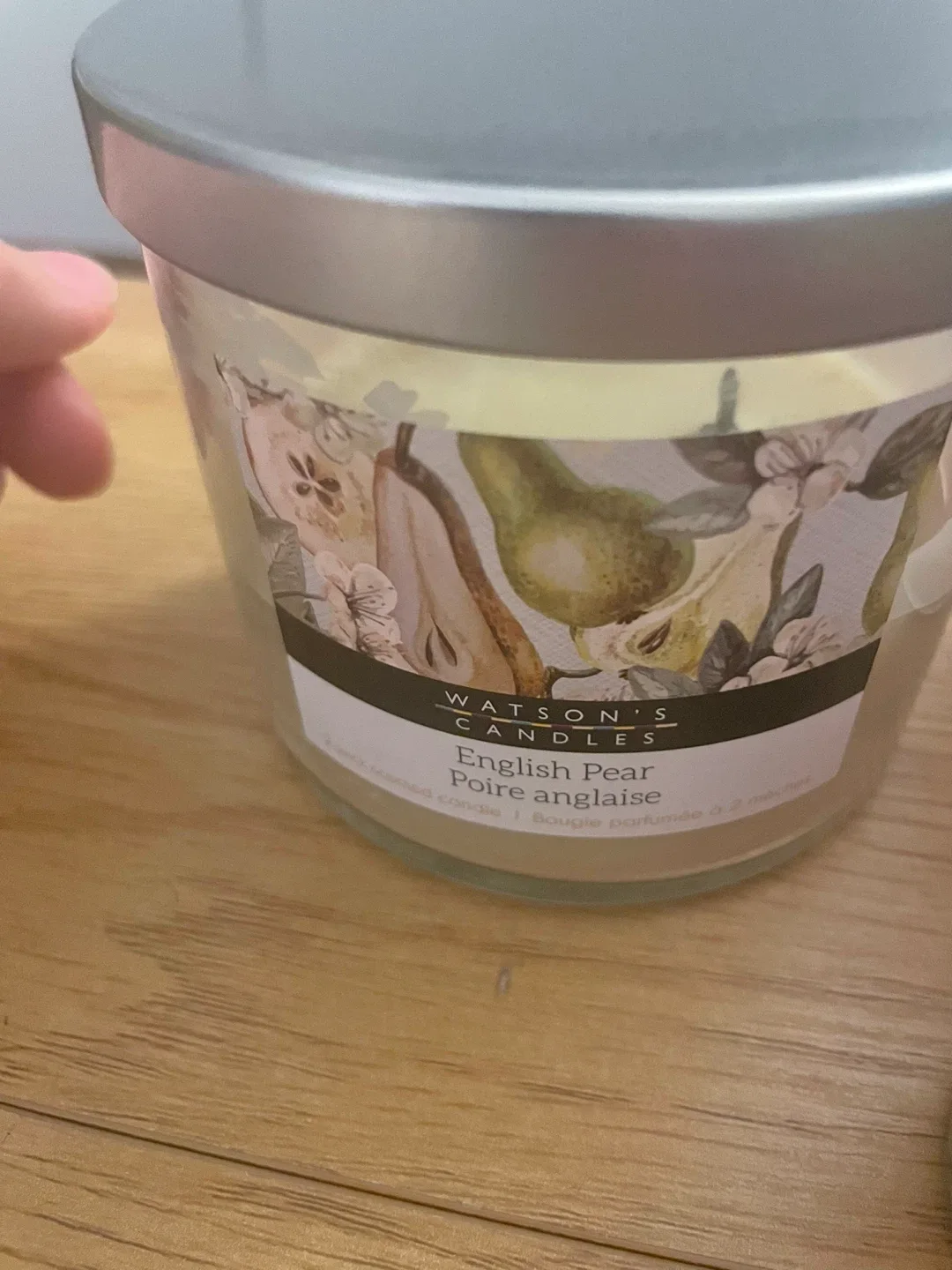 BATH & BODY WORKS HOLDER with set of candles image indicator(4)