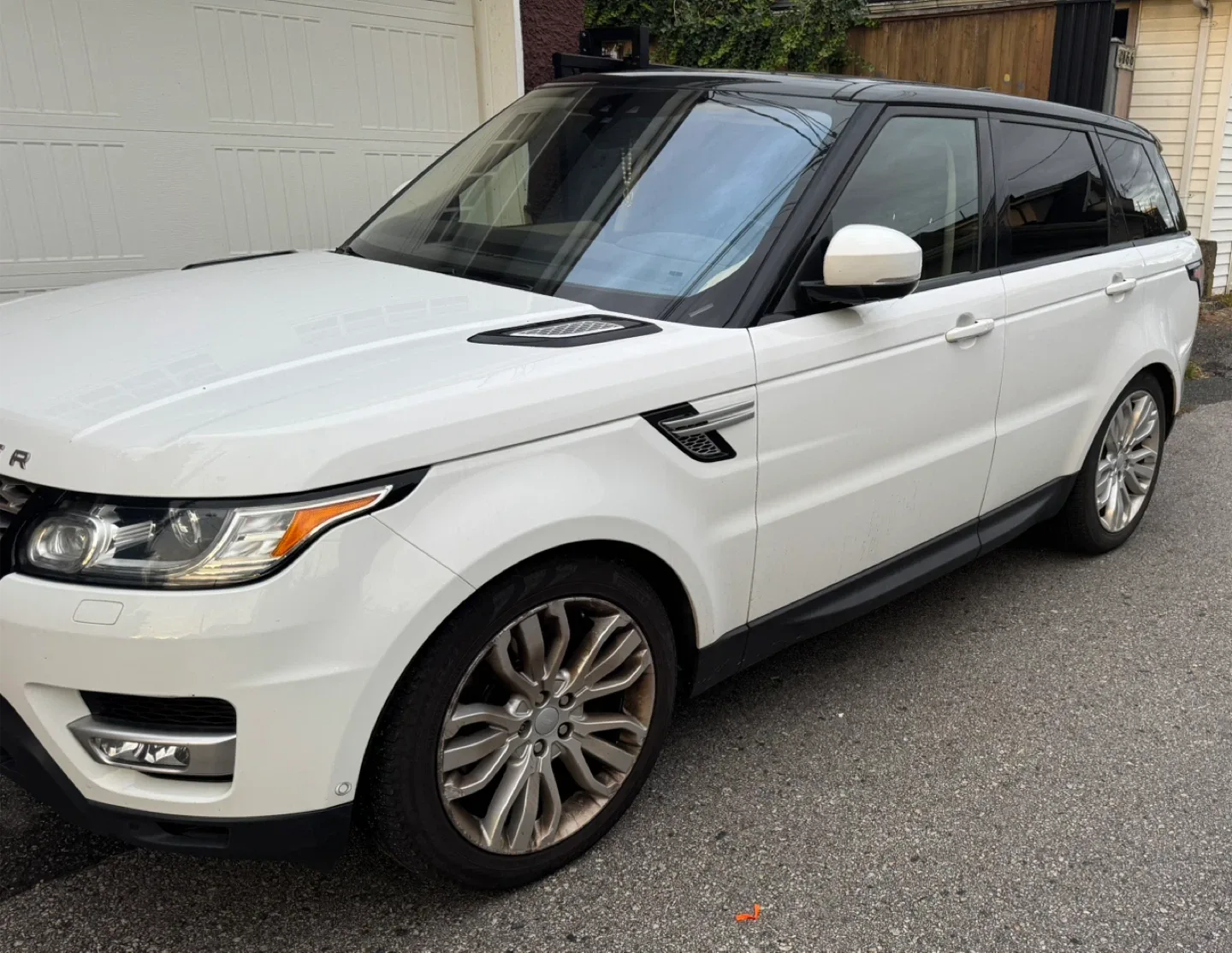 2017 Range Rover Sport SUV image indicator(2)