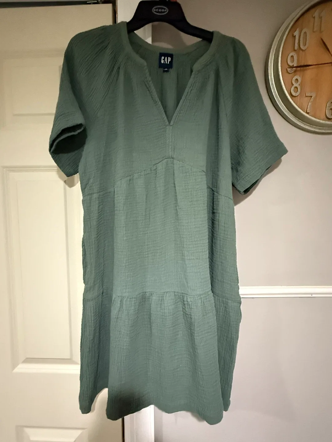 GAP Green Dress - Size M
