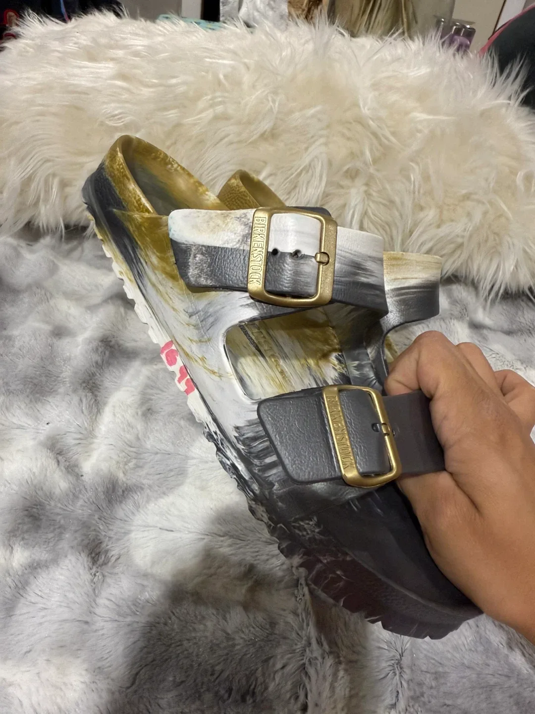 Birkenstock Arizona Platform Sandals image indicator(6)